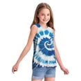 thumbnail image 2 of shoper Tank Tops for Girls 10-12 Sleeveless Tee Shirt Casual Black Camisole Size 18 Girls Clothes, 2 of 4