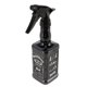 thumbnail image 3 of 4X 650 Ml Peluquería Botella de Spray Salón Peluquería Herramientas de Corte de Pelo Rociador de Agua Negro, 3 of 5