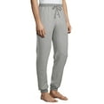 thumbnail image 5 of Hanes Men's 1901 Waffle Jogger Lounge Pant, 5 of 6