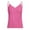 Pink, variant on tarylea Camisole Tops for Women Sleeveless Adjustable Spaghetti Strap Deep V Neck Dressy Tank Tops Casual Summer Cute Tops
