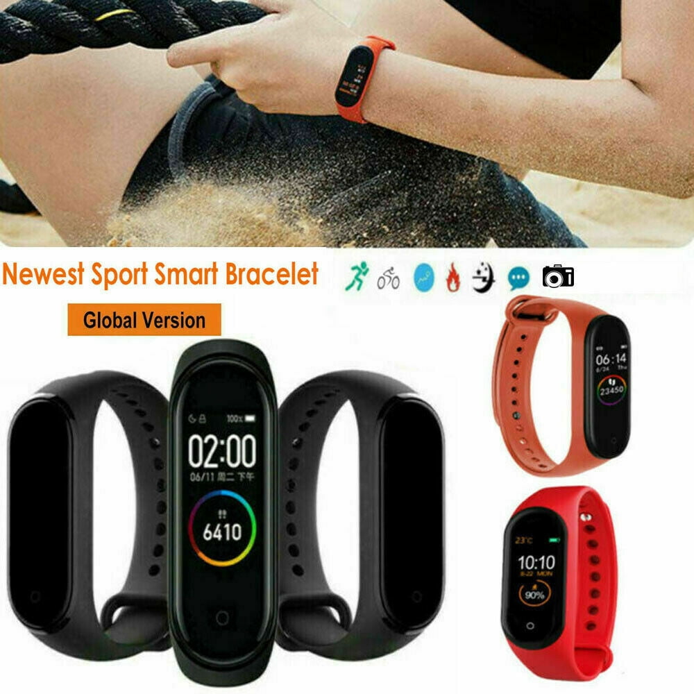 xiaomi mi band 4 smart bracelet bluetooth 5.0 global version