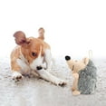thumbnail image 4 of Juguetes masticables para morder,juguetes de peluche para perros masticadores agresivos de grande,cachorros perros pequeños y medianos juguetes chirriantes resistentes,Juguetes de peluche, 4 of 8