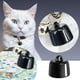 thumbnail image 2 of Mini localizador para gatos, compatible con iOS y Android, seguimiento de ubicación en todo el mundo, sin cuotas mensuales, apto para cualquier collar, 2 of 7