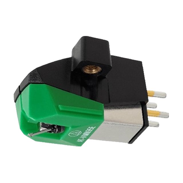 AT-VM95E Cartucho MM estéreo magnético de doble acción Stylus VM dedicado Sylus