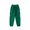 Green, variant on Fgnfyis Boys Girls Casual Jogger Sweatpants with Functional Pockets Comfortable Kids Trousers for Play and Everyday Wear Durable Solid Design Youth Athletic Pants Green 4-5 Years