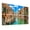 Color 1, variant on 8 Pack Art Acoustic Panels Sound Absorbing Venetian Canal Gondolas Colorful Historic Buildings Decorative Soundproof Wall Panels Self Adhesive for Nursery Game Room Bedroom 48"x32"