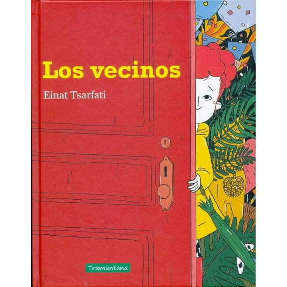Los Vecinos (Hardcover)