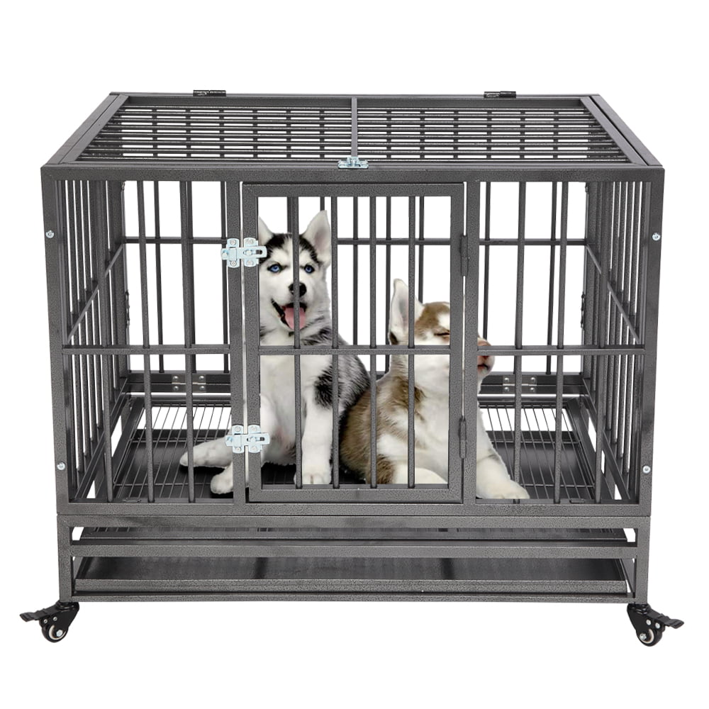Pet cages for dogs