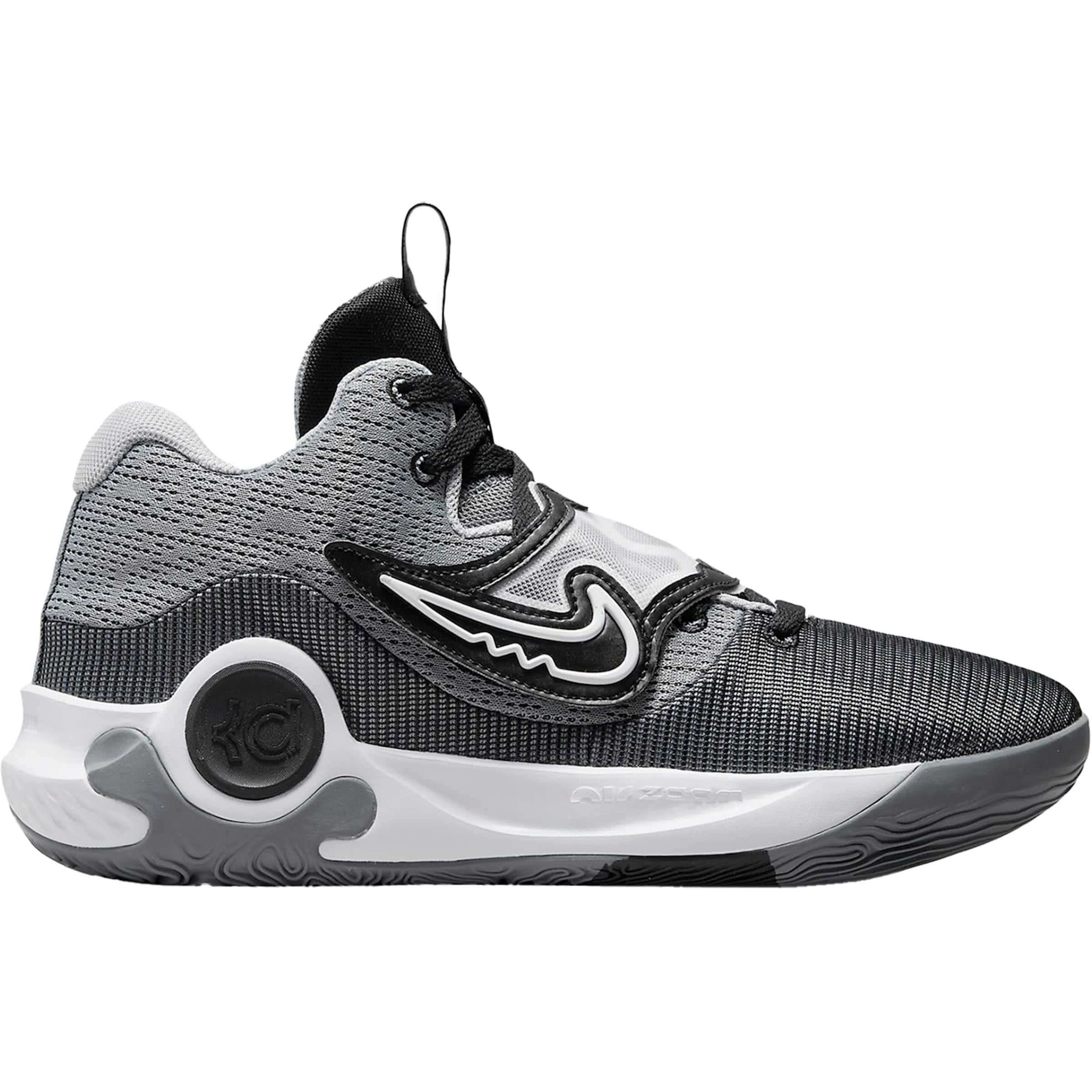 Nike‎ KD Trey 5 X Wolf Grey White Basketball Shoes Mens Size 8 Nike KD Trey 5 X  main image 2