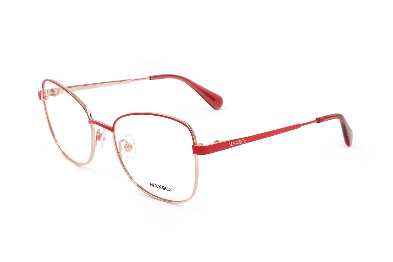 MAX&Co. eyeglasses MO5030 WOMAN 55/13/140 055 COLOURED 