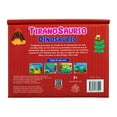 thumbnail image 2 of Mini Dino Pop Up Tiranosaurio Silver Dolphin Tapa dura 1ra edicion, 2 of 2