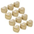 thumbnail image 2 of LED Tea Lights, LED Candle Light 12 PCS Smokeless Plastic Eco Friendly For Party, 2 of 8