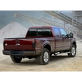 thumbnail image 2 of Rvinyl Tail Light Tint Covers Compatible with Ford F-250 2008-2016 - Blackout Smoke, 2 of 10