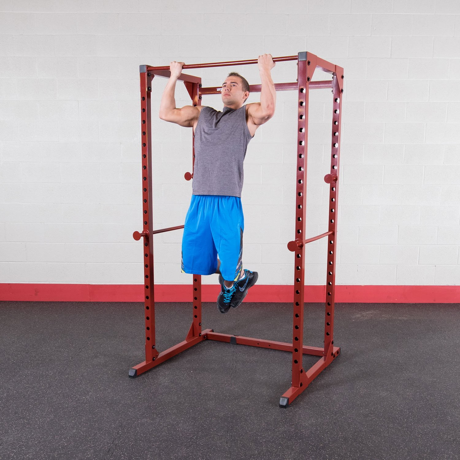 Best Fitness BFPR100 Power Rack