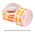 thumbnail image 3 of Miangastore 1 Roll of Decorative Stickers Fluorescent Color Label Bright Arrow Label, 3 of 8