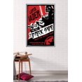 thumbnail image 2 of 24X36 Star Wars: Saga - Galaxy Tour Wall Poster, 24" x 36", Framed, 2 of 2