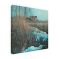 thumbnail image 4 of Trademark Fine Art 'Pheasant Acrylic 067' Canvas Art by Rusty Frentner, 4 of 4