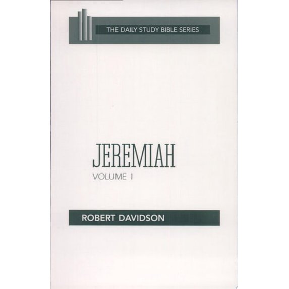 Pre-Owned Jeremiah (Paperback) 9780664244767