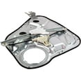 thumbnail image 4 of Window Regulator Compatible For 2007-2009 Hyundai Santa Fe Rear, Right Passenger Power, 4 of 5