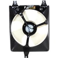 thumbnail image 2 of TYC For 98- 02 Accord AC Condenser Cooling Fan Motor Assembly with Shroud Blade, 2 of 3