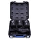 thumbnail image 2 of Kit de Baterías Hyundai 3 Baterías 4.0 Mah 1 Cargador para Herramienta 20v, 2 of 9