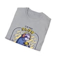 thumbnail image 5 of Funny Sloth Animal Game Lover Graphic Novelty T-shirts, 5 of 8
