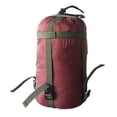 thumbnail image 1 of Bolsa de almacenamiento Sunnimix Saco de dormir de compresión 38 cm rojo, 1 of 7
