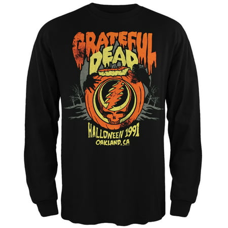 Grateful Dead - Halloween '91 Long Sleeve T-Shirt