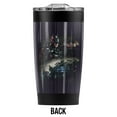 thumbnail image 2 of Batman: Arkham Knight Knight Rider Stainless Steel Tumbler 20 oz Coffee Travel Mug/Cup, Vacuum Insulated & Double Wall with Leakproof Sliding Lid | Great for Hot Drinks and Cold Beverages, 2 of 7