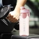 thumbnail image 4 of Ganfancp Taza de Agua de Los Deportes de Los Estudiantes Masculinos y Femeninos Al Aire Libre Hervidor Portátil de Fitness de Alta Apariencia Handy Taza con Separador de Té Taza de Plástico Ofertas D, 4 of 6