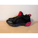 thumbnail image 2 of Ni - ke Ni - ke Air Jordan 37 XXXVII Low Bred Black Red Sneakers DQ4122-007 Men’s Size 11, 2 of 5
