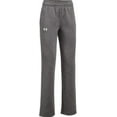 thumbnail image 2 of Under Armour Women's Hustle Pant HEATHER | WHITE SM, 2 of 3