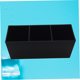 thumbnail image 5 of Milisten Cosmetic Brush Holder Negro Ligero Y Portátil Para Brochas De Maquillaje Y Cosméticos, 5 of 8