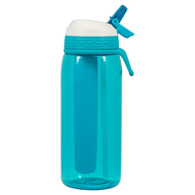  Rigwarl Water Bottle Set, 750ml Water Bottle with Straw Tritan  Bottle, With Flavor 7 Pcs Fragrance Flavor Pods, BPA Free 0 Sugar 0  Calories Leak Proof Water Bottle (Green) : Sports & Outdoors