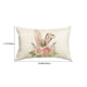 thumbnail image 3 of CaiYueKe Easter Linen Pillow Covers Decorative Religious He Is Risen Spring Holiday Home Decor Cushion Case for Sofa Couch Living Room Bedroom, 3 of 9