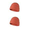 thumbnail image 3 of Qarigey Gorro para adultos, gorro para mantener el calor, gorros tejidos, gorros para el invierno, azul Type6 NO6 Qarigey CBP304587, 3 of 6
