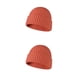 thumbnail image 3 of Qarigey Gorro para adultos, gorro para mantener el calor, gorros tejidos, gorros para el invierno, azul Type6 NO6 Qarigey CBP304587, 3 of 6