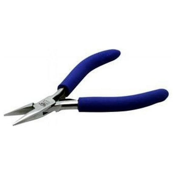 Aven 10302 Smooth Jaws Chain Nose Pliers - 5 Inch