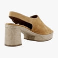 thumbnail image 5 of Aerosoles Zella Women's Heels Tan Suede Size 6 M, 5 of 8