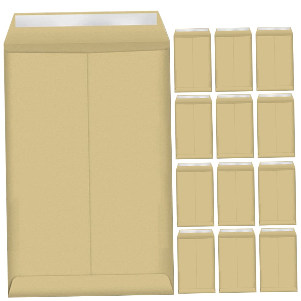 unbranded  25 Pcs Extra Large Poly Mailers Envelope Paper Bag Personal Use Envelopes