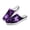 Bling Hibiscus Flower Butterflies, variant on Peacock Flower Women's Mules Shoes Flat Mesh Slip On Mules Casual Low Top Footwear Open Back Sneaker Ladies Garden Clogs