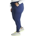 thumbnail image 4 of Cherokee Atmos Scrubs Pant For Women Mid-rise Pull-on Jogger CK138A, 4 of 5