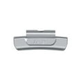 thumbnail image 1 of Ammco AMMENFE40 40 gm ENFE en Acier Enduit de Poids de Roue à Clipper - Pack de 25, 1 of 1