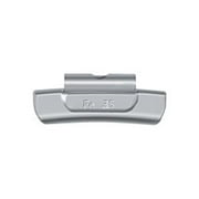 Ammco AMMENFE40 40 gm ENFE Coated Steel Clip-On Wheel Weight - Pack of 25
