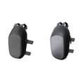 thumbnail image 4 of Wosthever Bolsa de almacenamiento ligera para scooter eléctrico: fácil organización, resistente a los arañazos, resistente al agua, para patinar Lienzo Negro 3L, 4 of 6