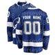 thumbnail image 5 of Jersey personalizado de hockey sobre hielo para hombres de Tampa Bay # 91 Steven Stamkos # 86 Nikita Kucherov # 88 Andrei Vasilevskiy # 21 Brayden Point, 5 of 5