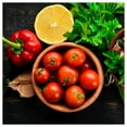 thumbnail image 4 of Everwilde Farms - 25 Organic Stupice Heirloom Tomato Seeds - Gold Vault Jumbo Bulk Seed Packet, 4 of 4