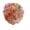 Multicolor, variant on Fidget Toys Noisy Venting Ball and Stress Relieving Squishy Toys, 2.36 Inch Soft Rubber Sensory Ball with Tools, Handcrafted Ice Skin Squeeze Ball for Desktop Relief