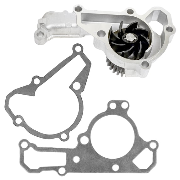 NEW Water Pump Assembly w/ Gaskets for Kawasaki KAF620C Mule 2500 1994 1995 - 2000