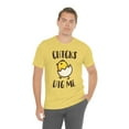 thumbnail image 6 of Chicks Dig Me Funny Cute Easter Shirt - Holiday Tee, 6 of 10